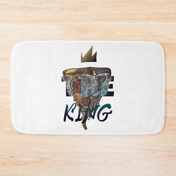 Item preview, The King designed and sold by indiram-arkey.