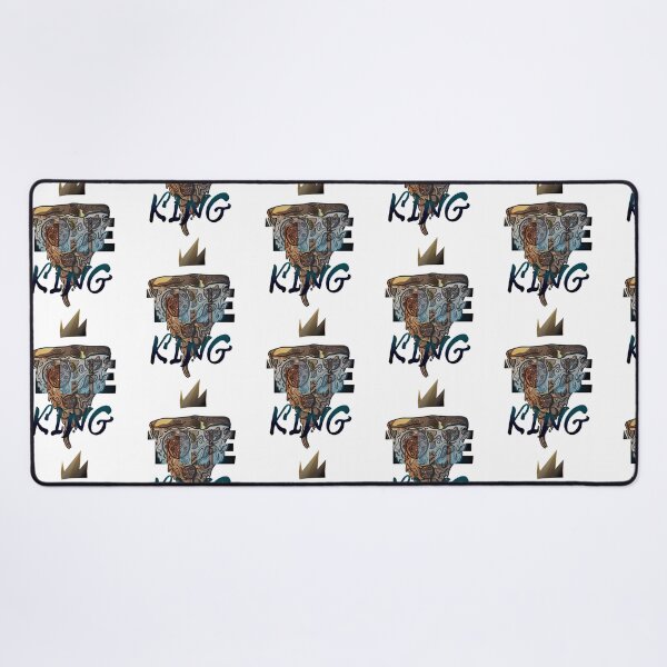 Item preview, The King designed and sold by indiram-arkey.