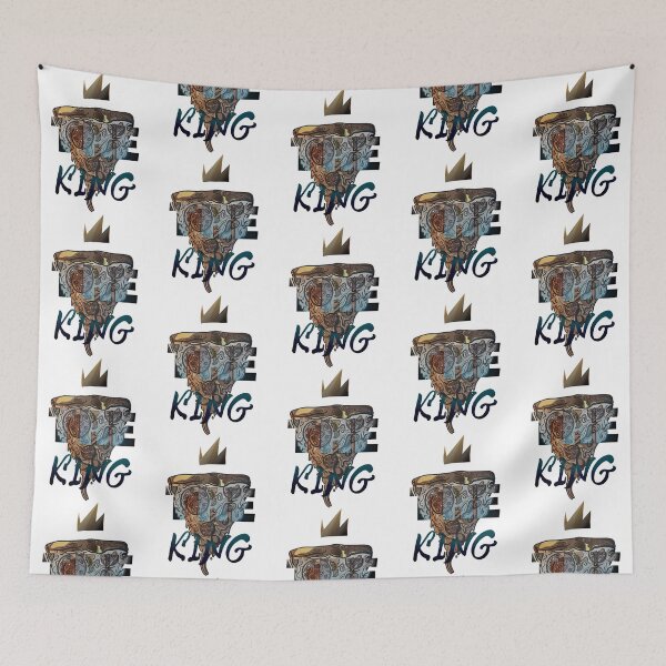 Item preview, The King designed and sold by indiram-arkey.