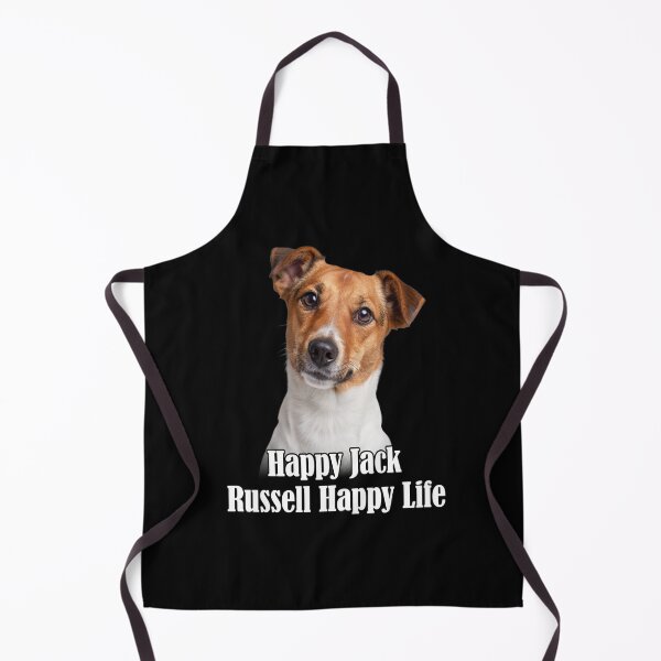 Item preview, Jack Russell Dog Owner Happy Jack Russell Happy Life Dog Owner Cute Art Design designed and sold by fantasticdesign.
