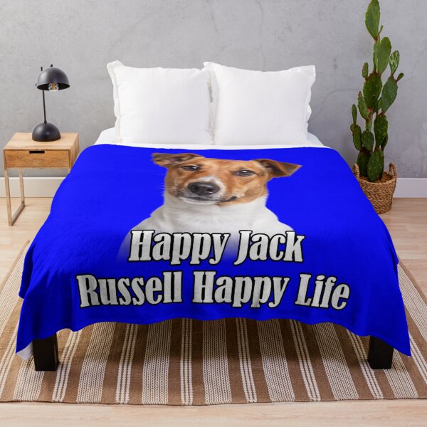 Item preview, Jack Russell Dog Owner Happy Jack Russell Happy Life Dog Owner Cute Art Design designed and sold by fantasticdesign.