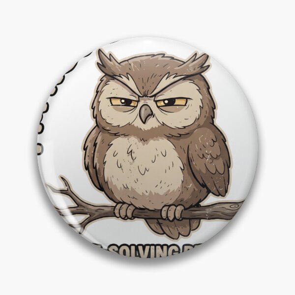 Item preview, I'm Not Overthinking Shirt, Funny Owl Tee, Anxiety Humor T-Shirt, Introvert Tee designed and sold by imad  triake.