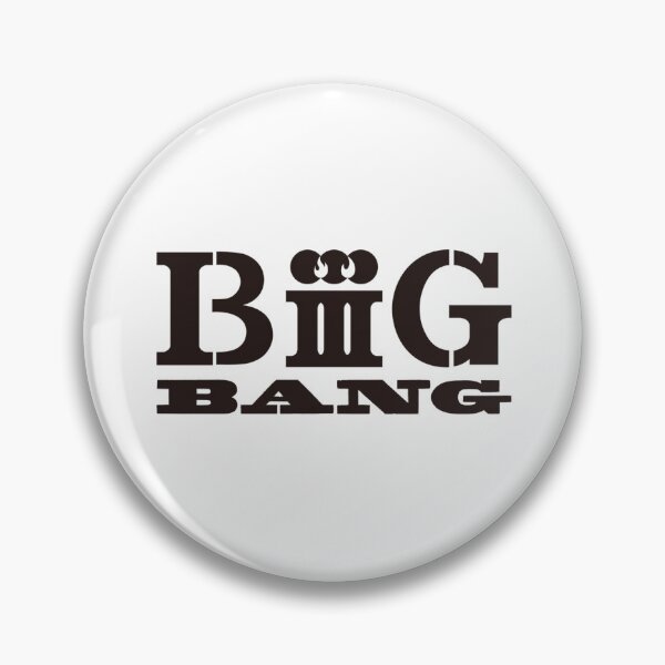 Item preview, BiiiG bigbang BiiiG logo designed and sold by Baby blue.