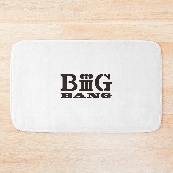Item preview, BiiiG bigbang BiiiG logo designed and sold by Baby blue.