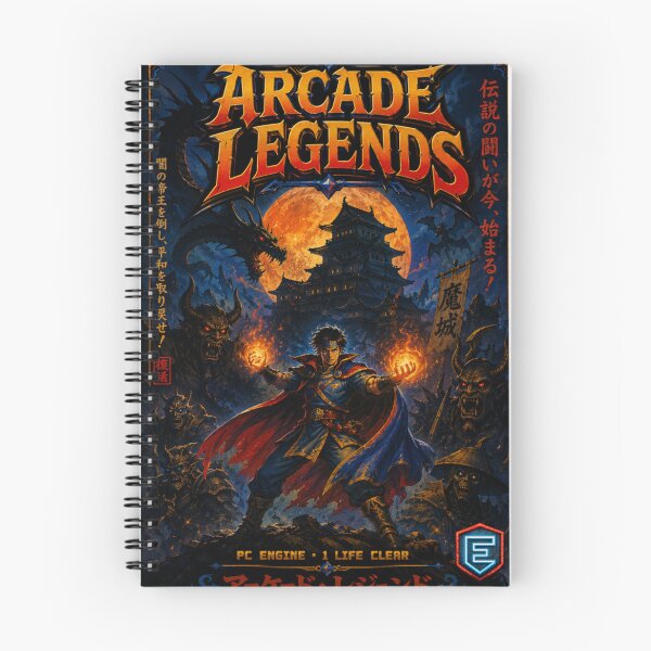 Item preview, Caped Wizard vs Castle Dragons - Fantasy Art designed and sold by EtermaoDigital.