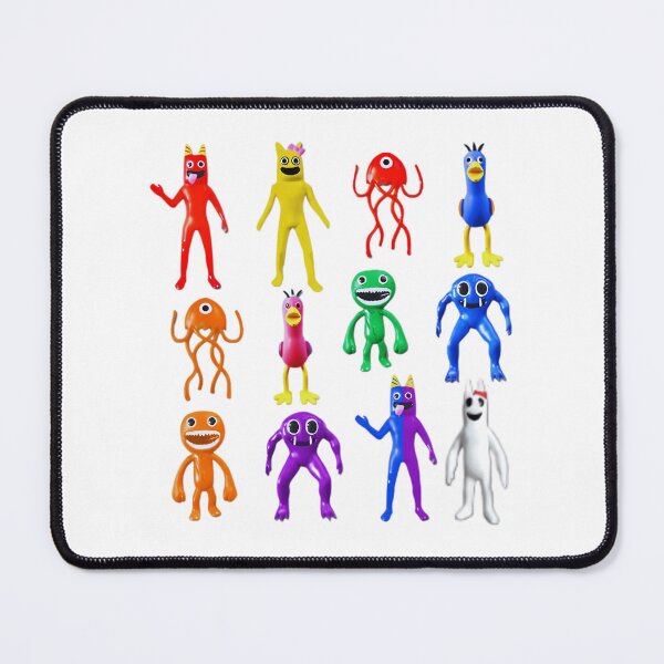 Item preview, Garten Of Banban Logo And Characters. Horror Games 2024 designed and sold by avenkim-brough.