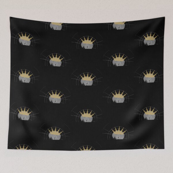Item preview, The One True King designed and sold by indiram-arkey.