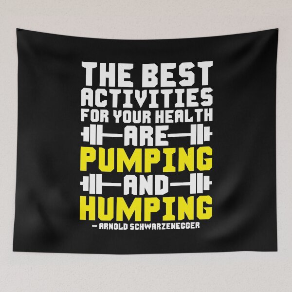Item preview, Pumping and Humping designed and sold by superfitstuff.