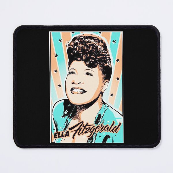 Item preview, Ella Fitzgerald designed and sold by reyaizic.