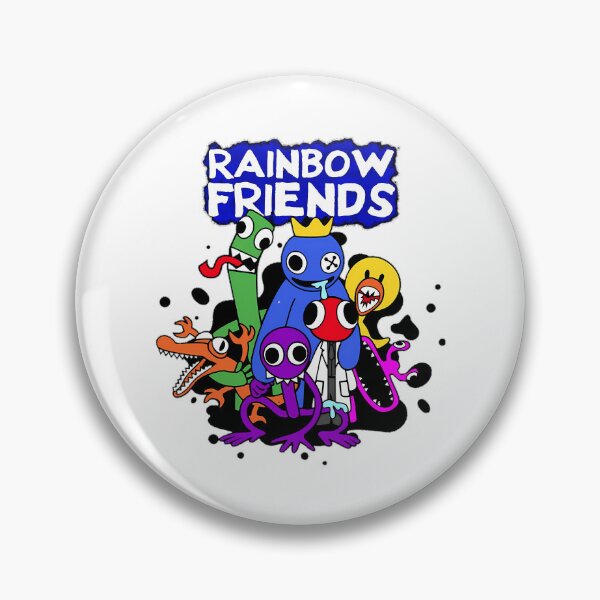 Item preview, Rainbow Friendsactive designed and sold by avenkim-brough.