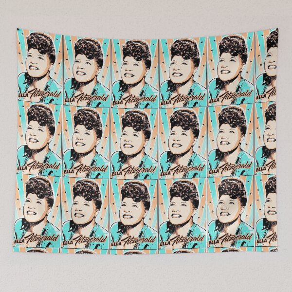 Item preview, Ella Fitzgerald designed and sold by reyaizic.