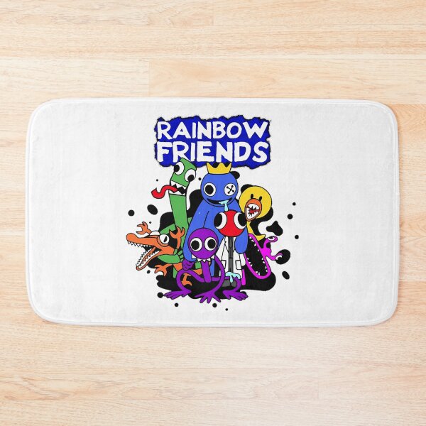 Item preview, Rainbow Friendsactive designed and sold by avenkim-brough.