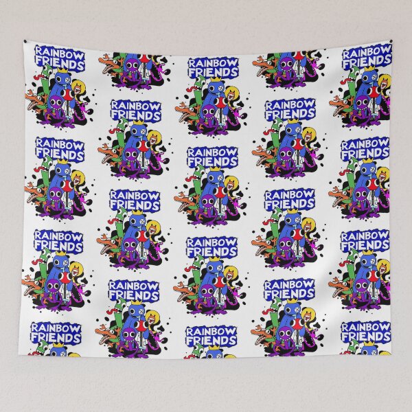 Item preview, Rainbow Friendsactive designed and sold by avenkim-brough.