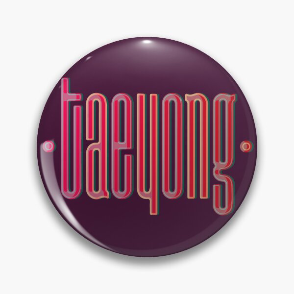 Item preview, Taeyong designed and sold by Waradous.