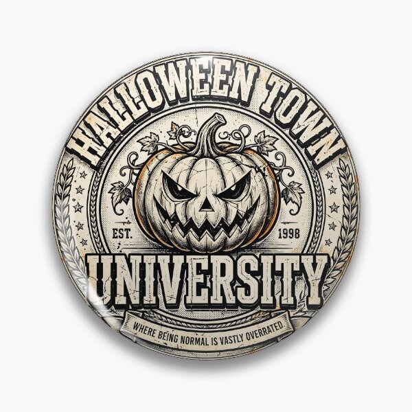 Item preview, HALLOWEEN Midnight Harvest Haunted House | Neon Spooky Halloween Pumpkin designed and sold by Uglyandcute.