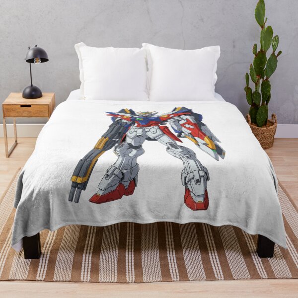 Item preview, XXXG-00W0 Wing Gundam Zero - Mobile Suit Gundam Wing - Retro Mecha Art designed and sold by 3DJIN.