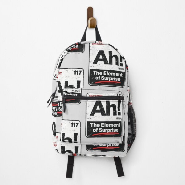 Item preview, The Element of Surprise Funny Chemistry Design designed and sold by Bekado.