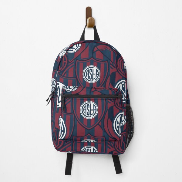 Item preview, San Lorenzo De Almagro El Ciclon Pattern Art designed and sold by ART ATTACK ZONE.
