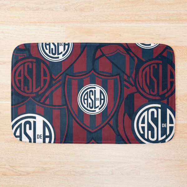 Item preview, San Lorenzo De Almagro El Ciclon Pattern Art designed and sold by ART ATTACK ZONE.