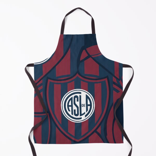 Item preview, San Lorenzo De Almagro El Ciclon Pattern Art designed and sold by ART ATTACK ZONE.