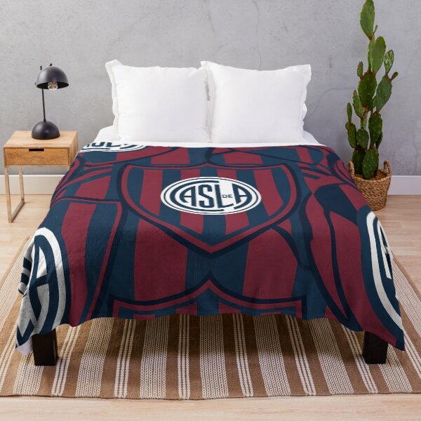 Item preview, San Lorenzo De Almagro El Ciclon Pattern Art designed and sold by ART ATTACK ZONE.