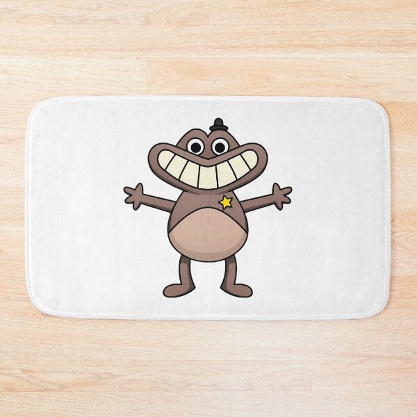 Item preview, Sheriff Toadster Garten Of Banban designed and sold by avenkim-brough.