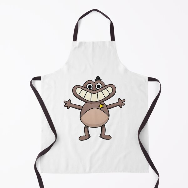 Item preview, Sheriff Toadster Garten Of Banban designed and sold by avenkim-brough.