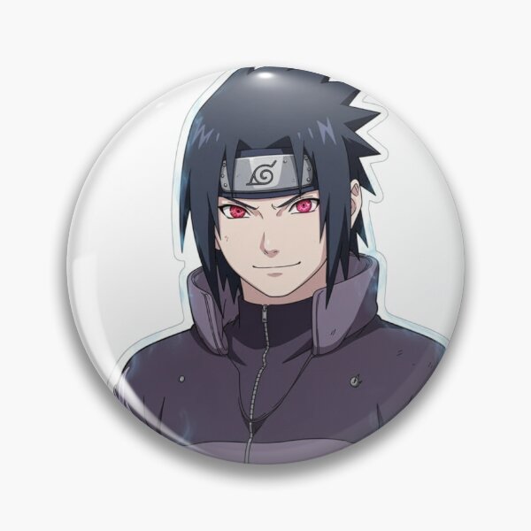 Item preview, Sasuke Uchiha designed and sold by Anime_stickers.