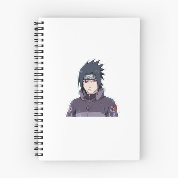 Item preview, Sasuke Uchiha designed and sold by Anime_stickers.