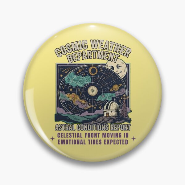 Item preview, CWD: Celestial Front Emotional Tides designed and sold by Finding Source Designs.