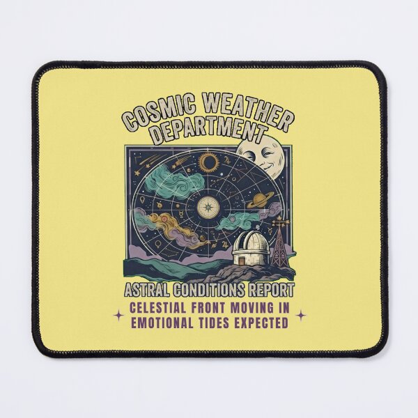 Item preview, CWD: Celestial Front Emotional Tides designed and sold by Finding Source Designs.