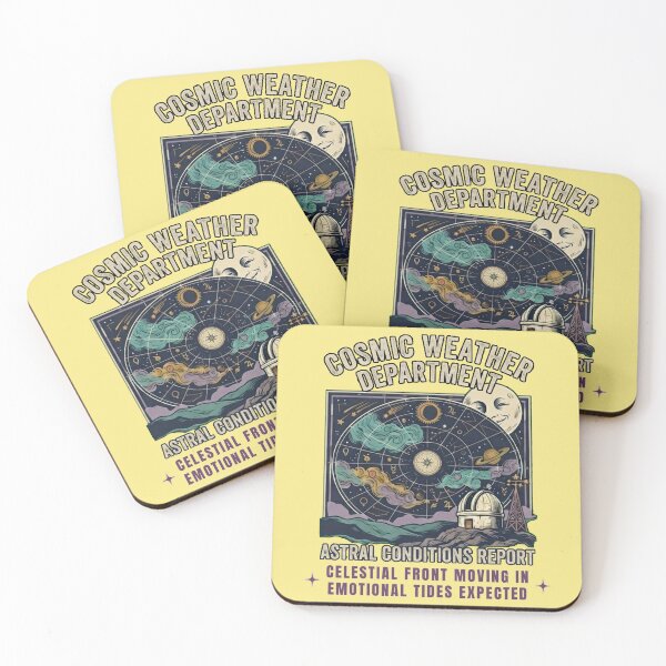 Item preview, CWD: Celestial Front Emotional Tides designed and sold by Finding Source Designs.