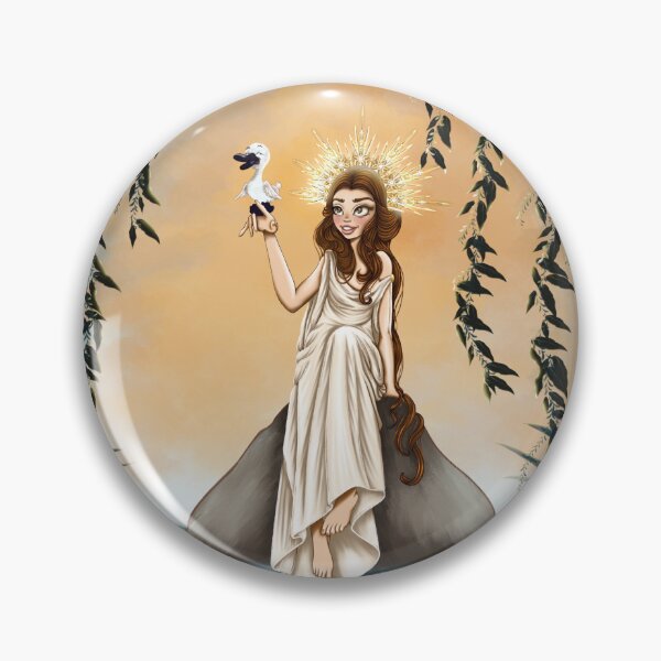 Item preview, Helen designed and sold by Hell.N-Scriptorium.