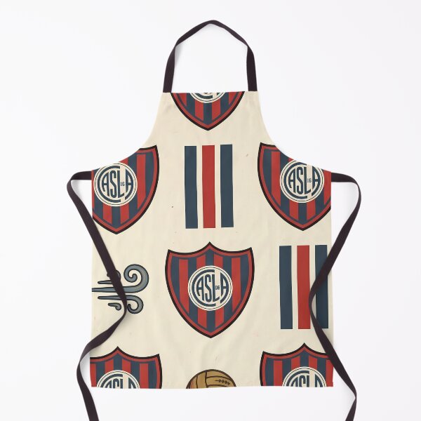 Item preview, San Lorenzo De Almagro El Ciclon Pattern 3 designed and sold by ART ATTACK ZONE.