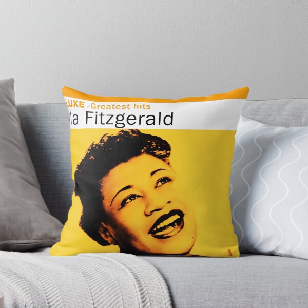 Item preview, Ella Fitzgerald designed and sold by reyaizic.