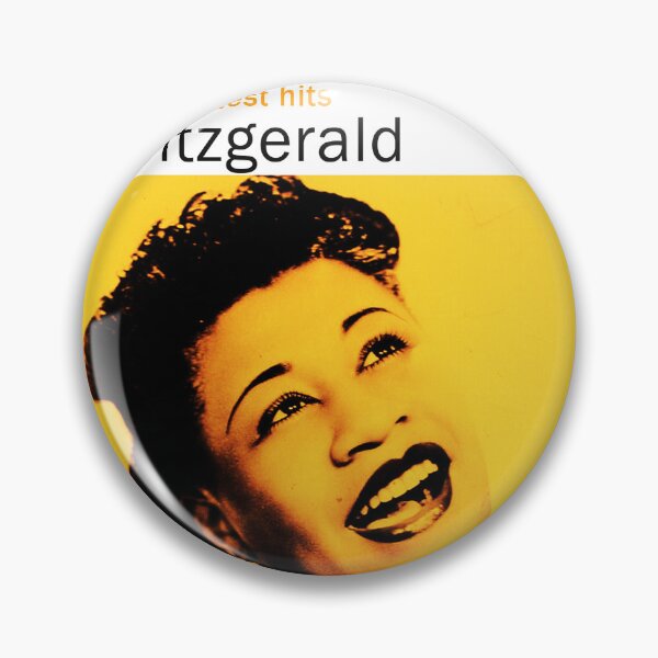 Item preview, Ella Fitzgerald designed and sold by reyaizic.