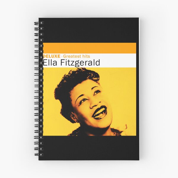 Item preview, Ella Fitzgerald designed and sold by reyaizic.