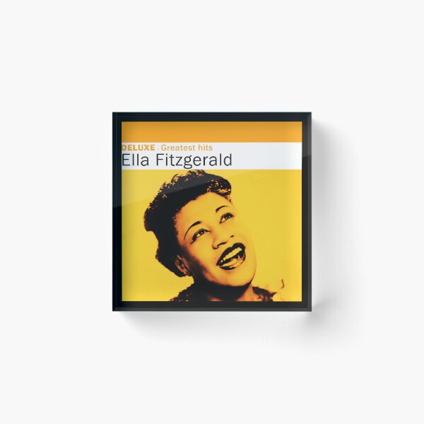 Item preview, Ella Fitzgerald designed and sold by reyaizic.