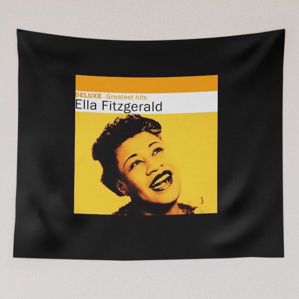 Item preview, Ella Fitzgerald designed and sold by reyaizic.