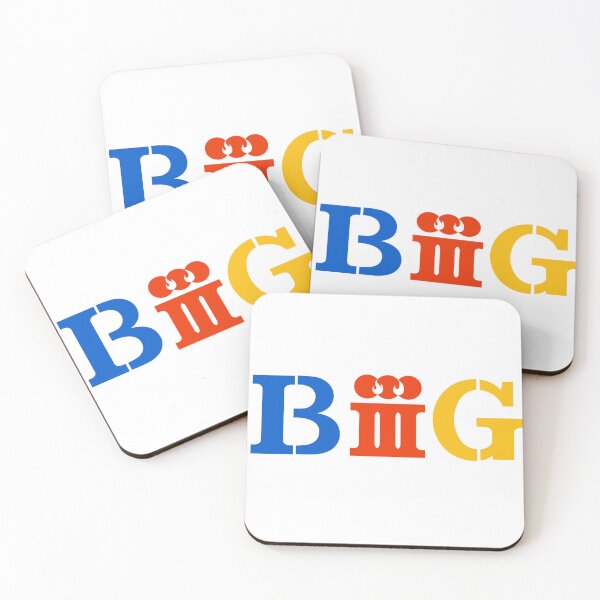 Item preview, BIGBANG BiiiG logo designed and sold by Baby blue.