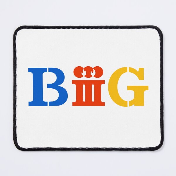 Item preview, BIGBANG BiiiG logo designed and sold by Baby blue.