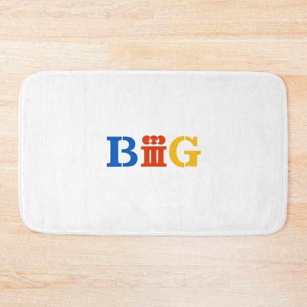 Item preview, BIGBANG BiiiG logo designed and sold by Baby blue.
