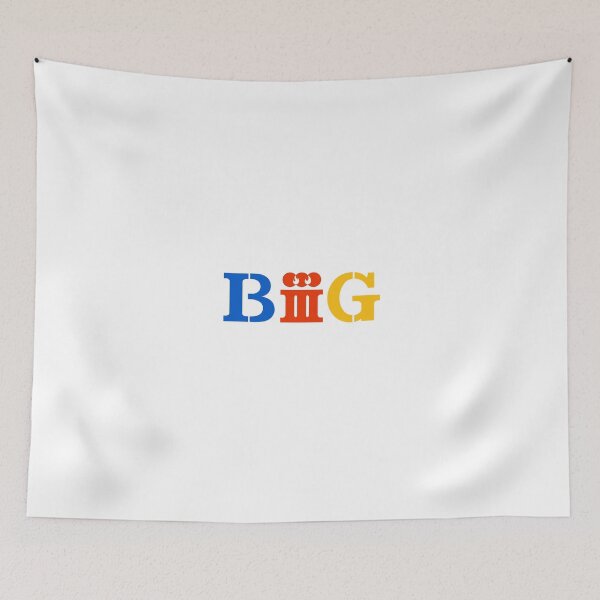 Item preview, BIGBANG BiiiG logo designed and sold by Baby blue.