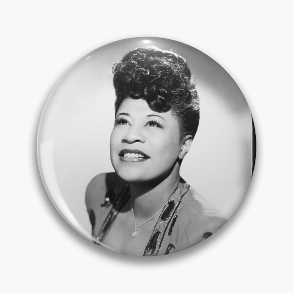 Item preview, Ella Fitzgerald designed and sold by reyaizic.