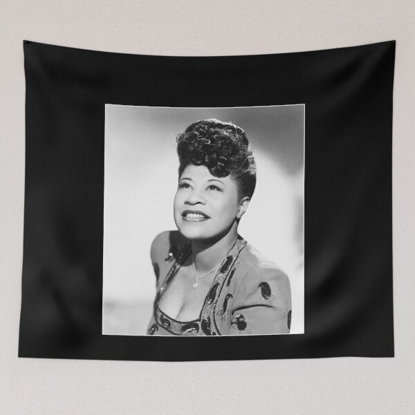 Item preview, Ella Fitzgerald designed and sold by reyaizic.