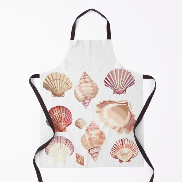 Item preview, Pink Seashells designed and sold by xiao xuans.