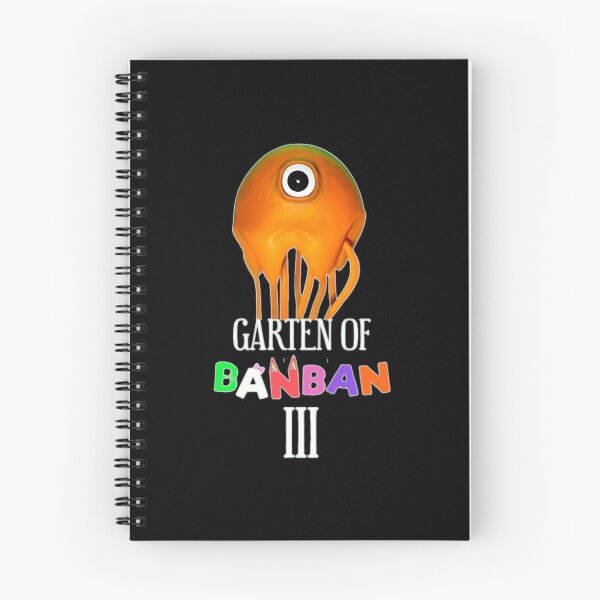 Item preview, Stinger Flynn. Garten Of Banban Logo And Characters. Horror Games 2023. designed and sold by avenkim-brough.