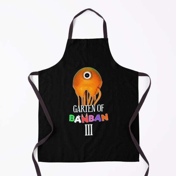 Item preview, Stinger Flynn. Garten Of Banban Logo And Characters. Horror Games 2023. designed and sold by avenkim-brough.