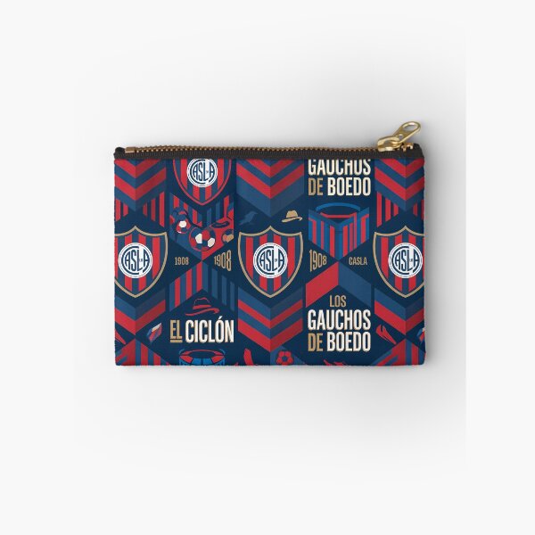 Item preview, San Lorenzo De Almagro El Ciclon Pattern Argentina designed and sold by ART ATTACK ZONE.