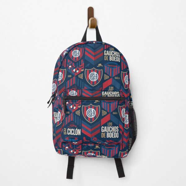 Item preview, San Lorenzo De Almagro El Ciclon Pattern Argentina designed and sold by ART ATTACK ZONE.
